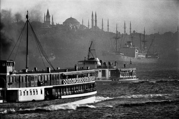 Ara Guler — 1