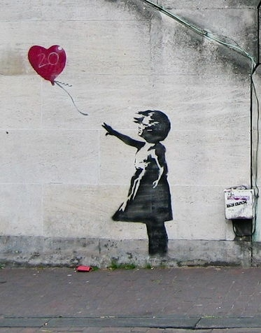 Banksy — 1