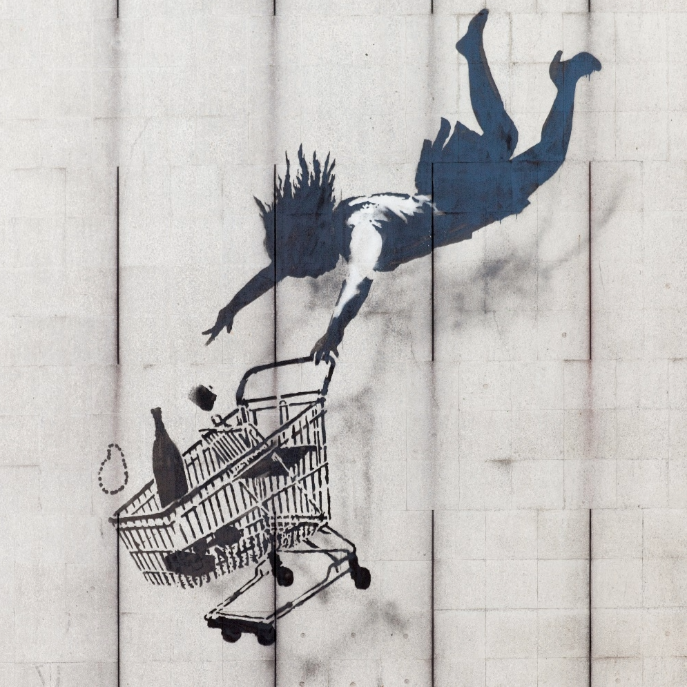 Banksy — 2