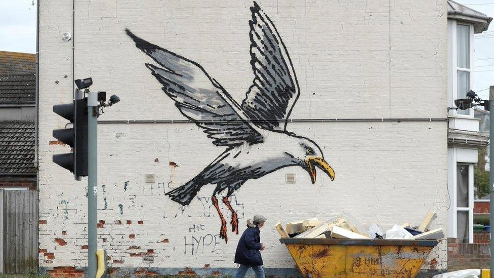 Banksy — 4