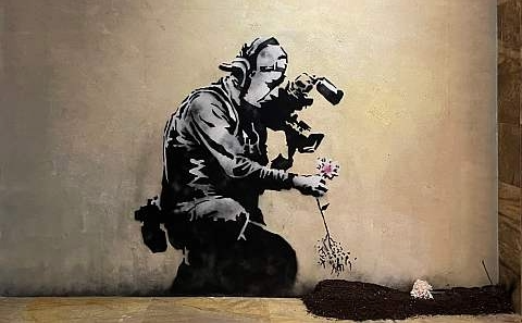Banksy — 5