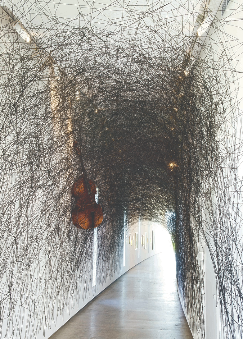 Chiharu Shiota — 2