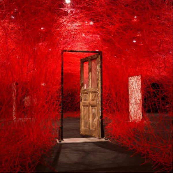 Chiharu Shiota — 3