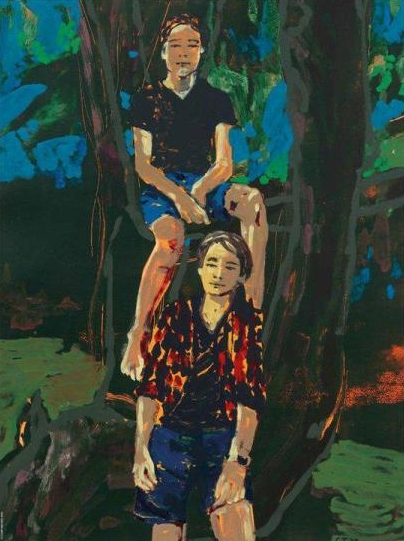 Clare Tabouret — 2
