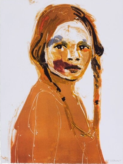 Clare Tabouret — 5