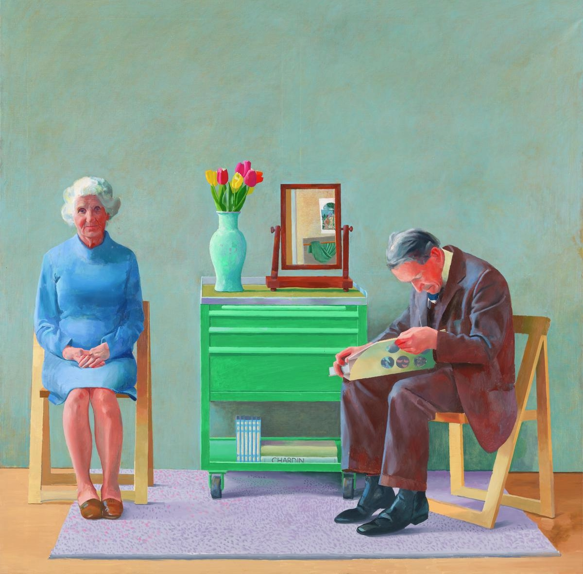 David Hockney — 3