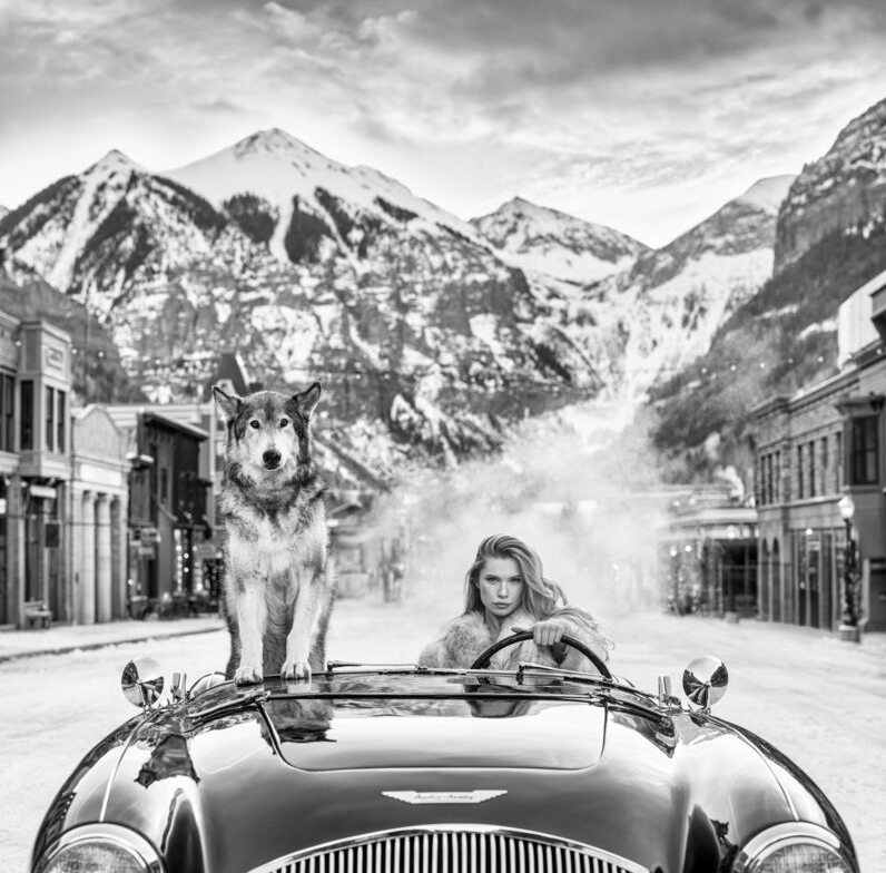 David Yarrow — 2