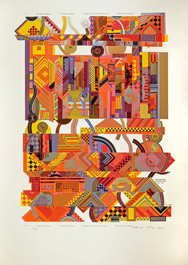 Eduardo Paolozzi — 1