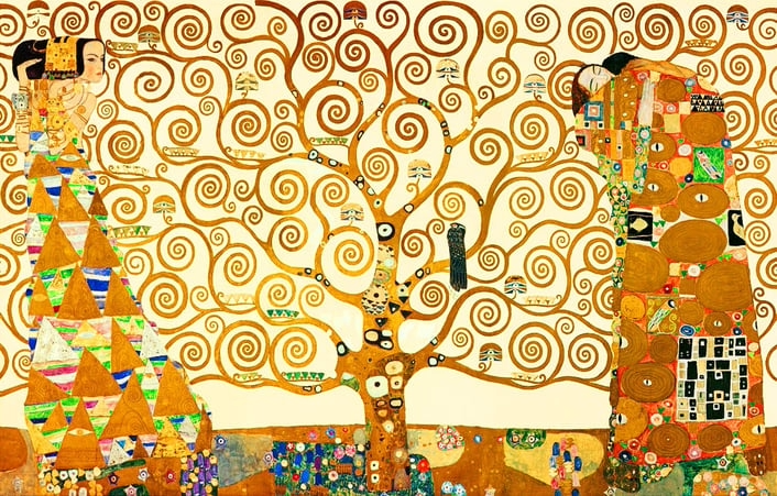 Gustav Klimt — 1