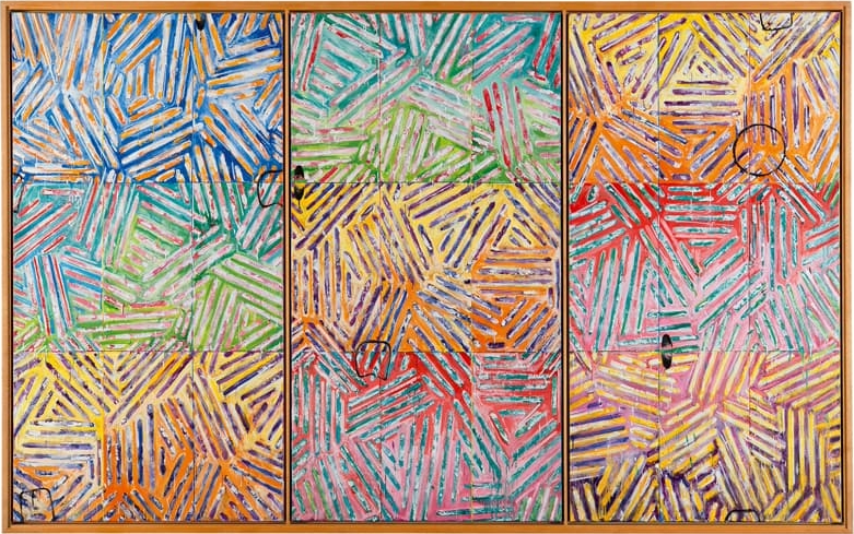 Jasper Johns — 2