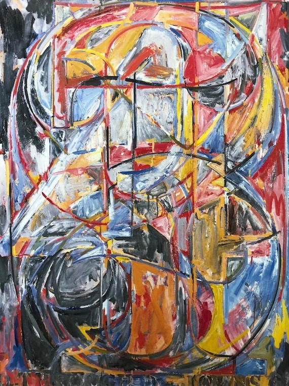 Jasper Johns — 3