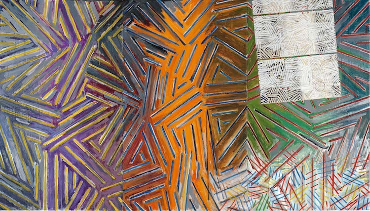 Jasper Johns — 4
