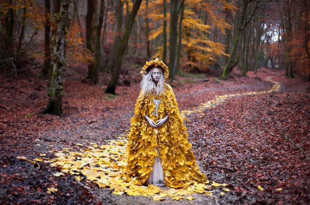 Kirsty Mitchell — 3