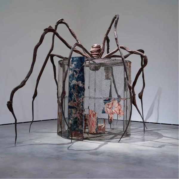 Louise Bourgeois — 1