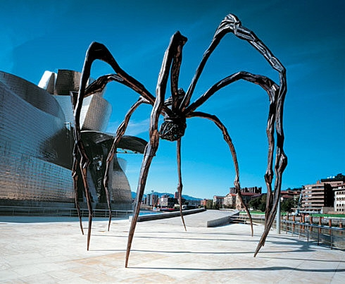 Louise Bourgeois — 3