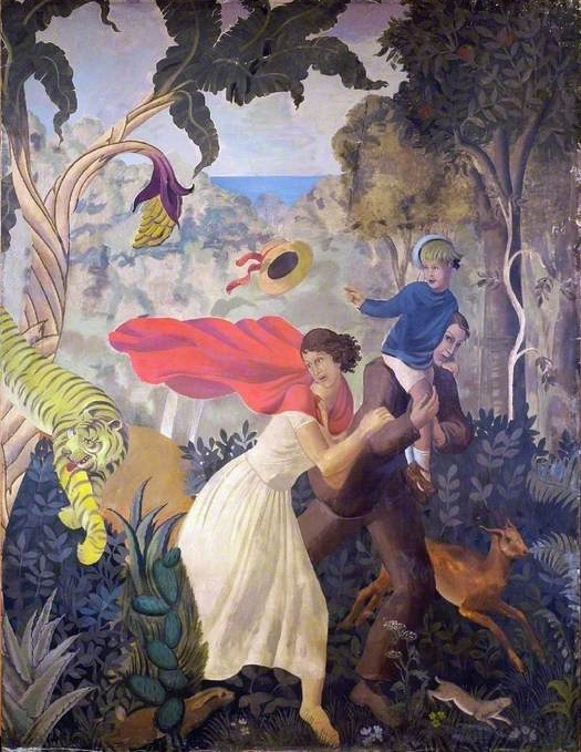 Mary Adshead — 1