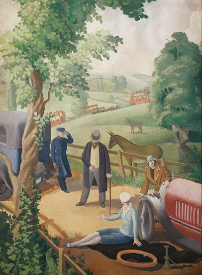 Mary Adshead — 5