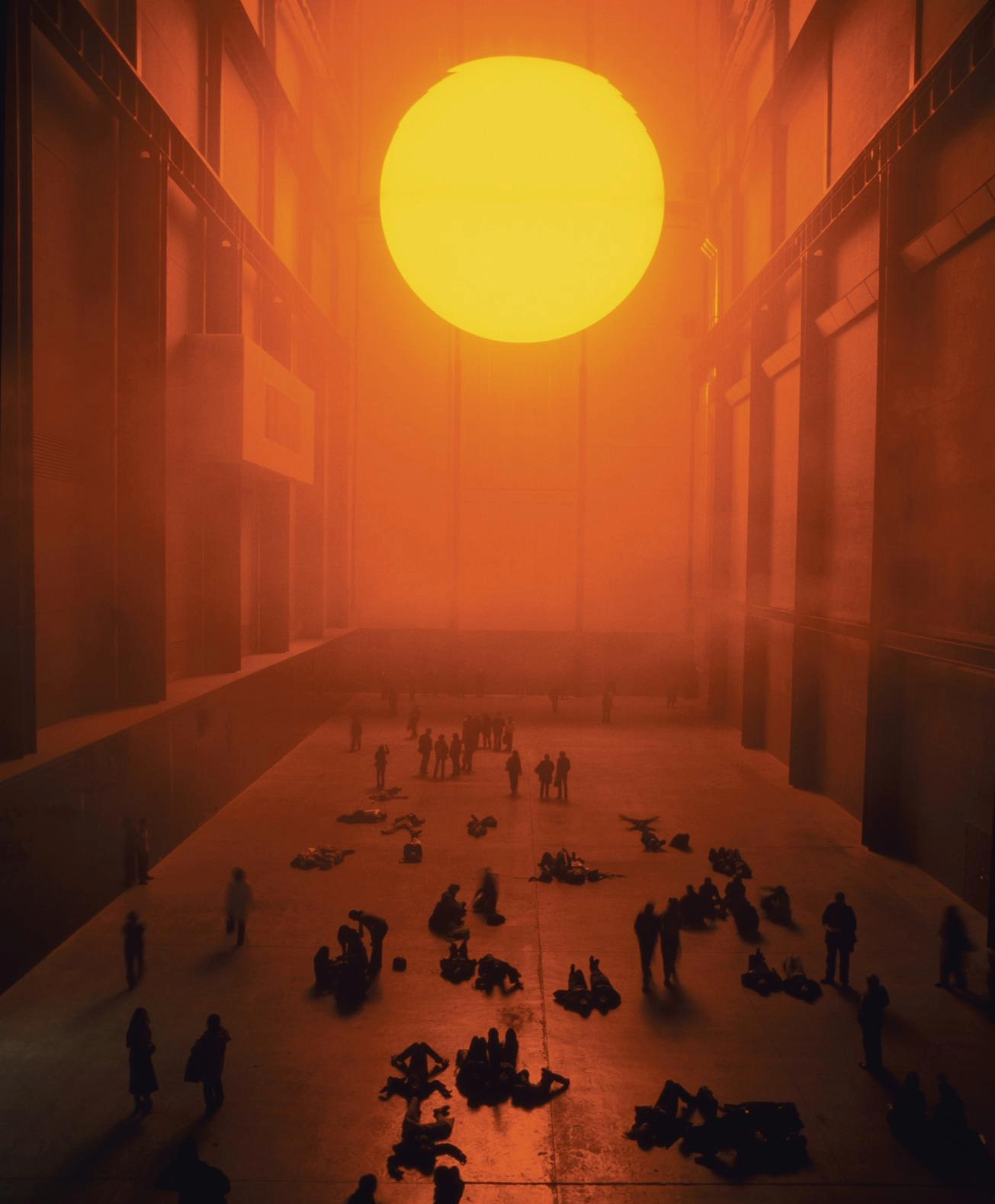 Olafur Eliasson — 1