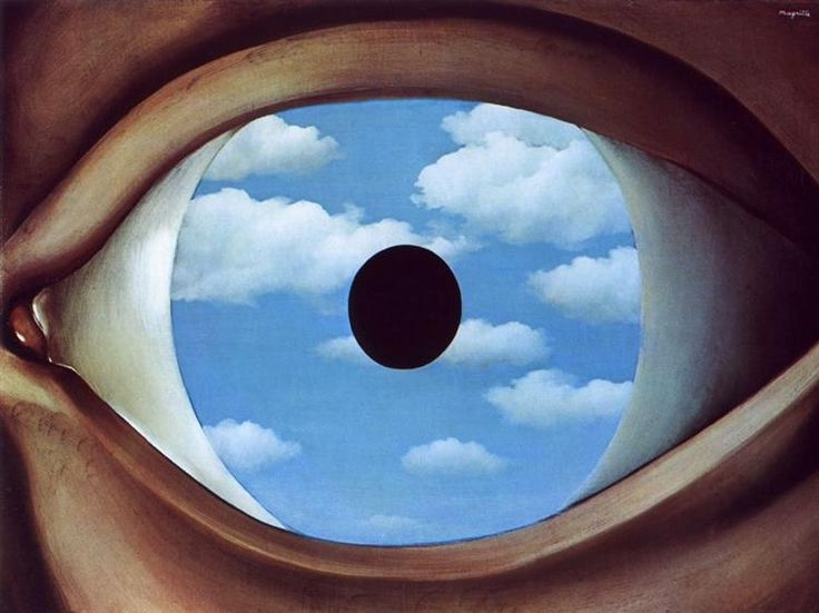 Rene Magritte — 1