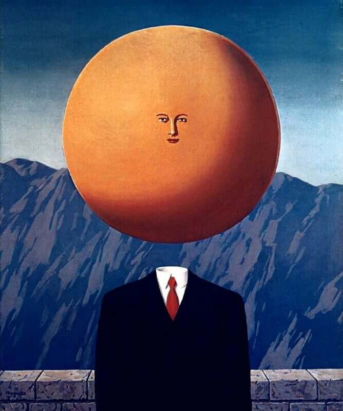 Rene Magritte — 3