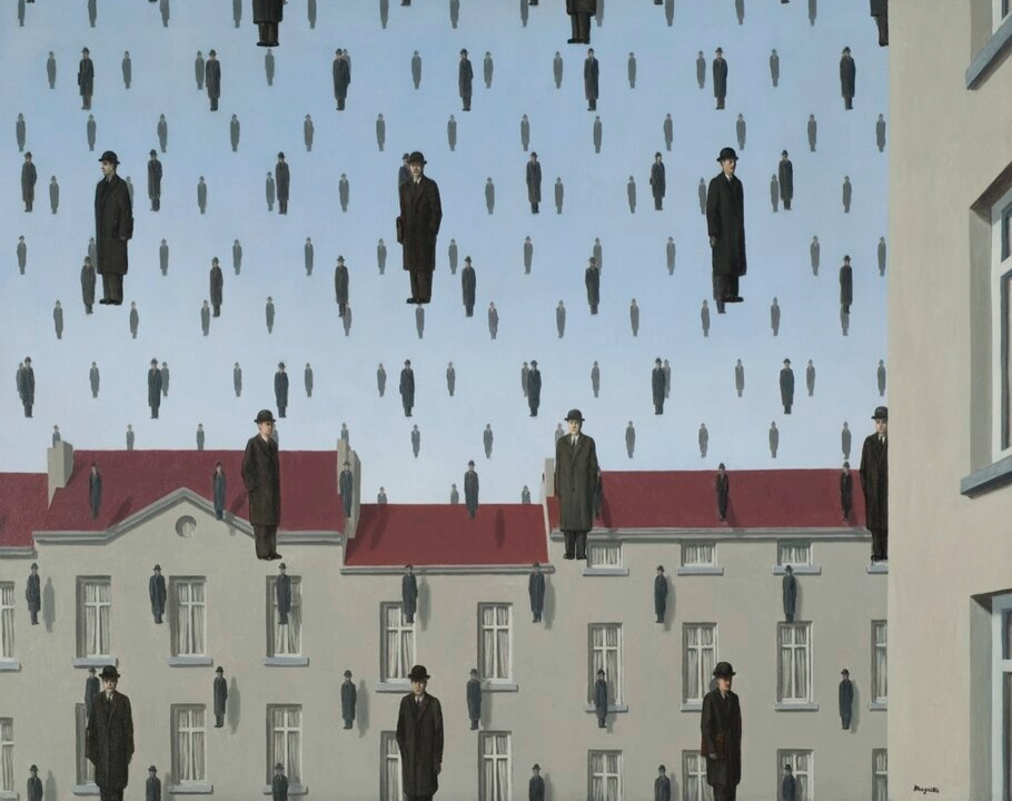 Rene Magritte — 4