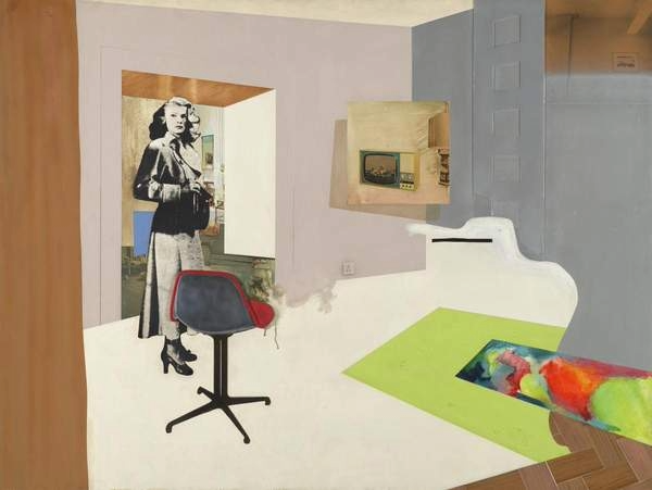 Richard Hamilton — 1