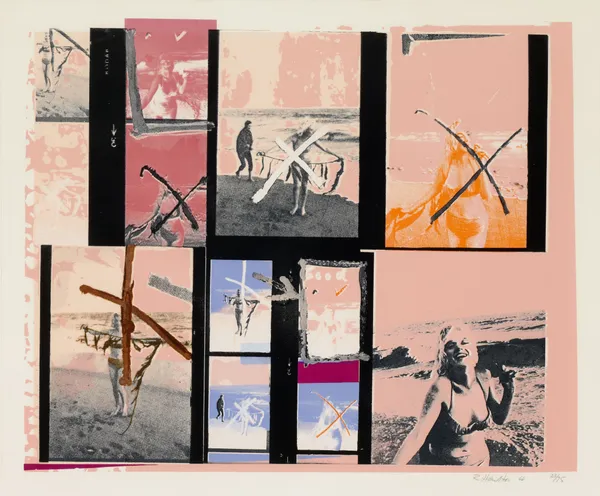 Richard Hamilton — 3