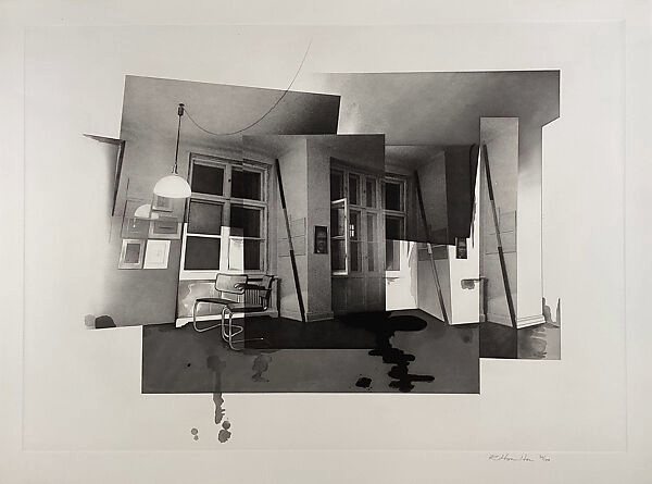 Richard Hamilton — 5