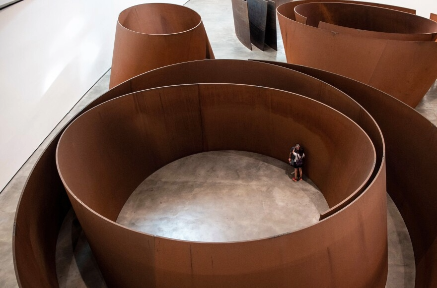 Richard Serra — 1