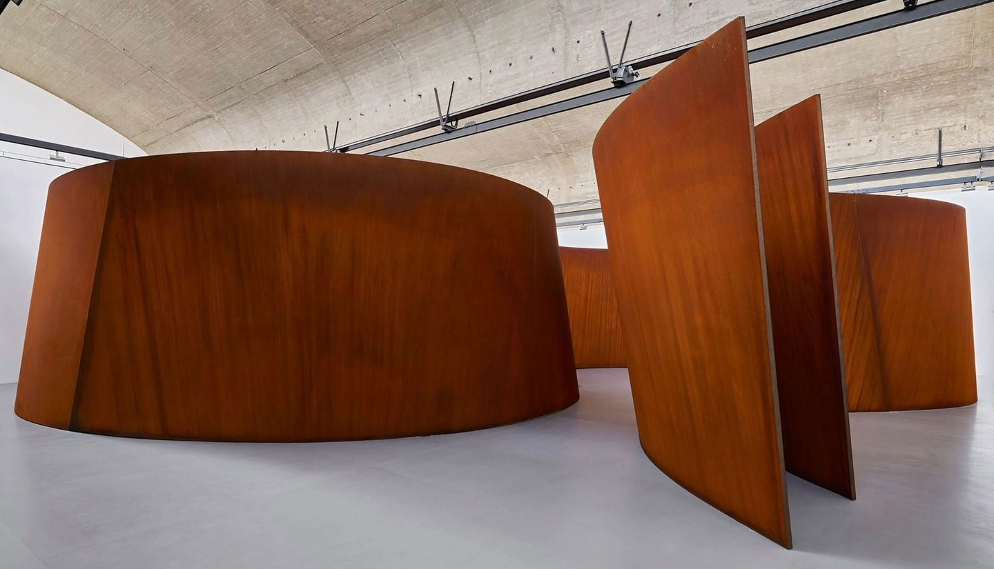 Richard Serra — 3