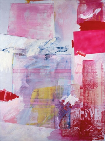 Robert Rauschenberg — 2