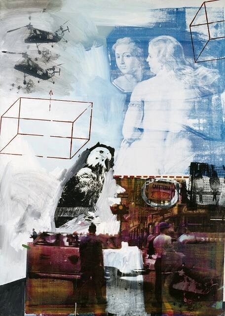 Robert Rauschenberg — 4
