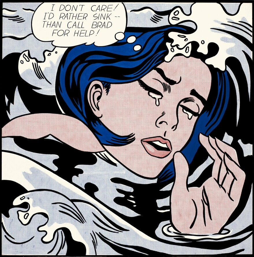 Roy Lichtenstein — 2