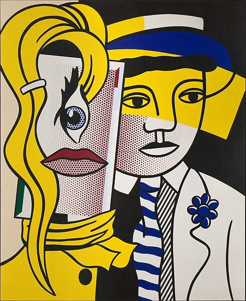 Roy Lichtenstein — 3