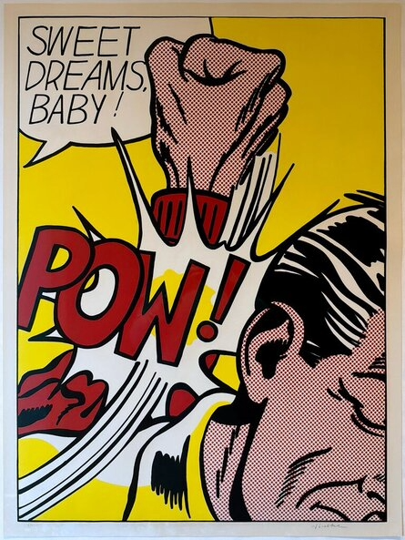 Roy Lichtenstein — 4