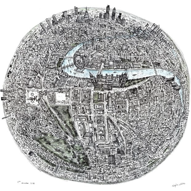 Stephen Wiltshire — 5