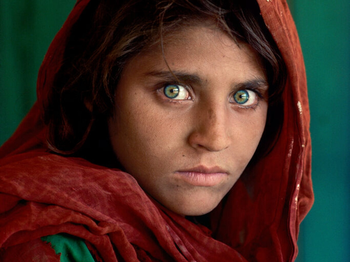 Steve McCurry — 1