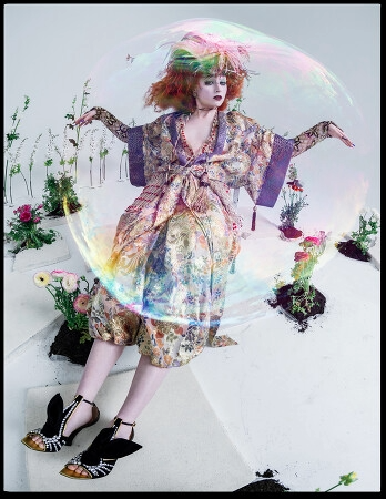 Tim Walker — 1