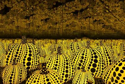 Yayoi Kusama — 1