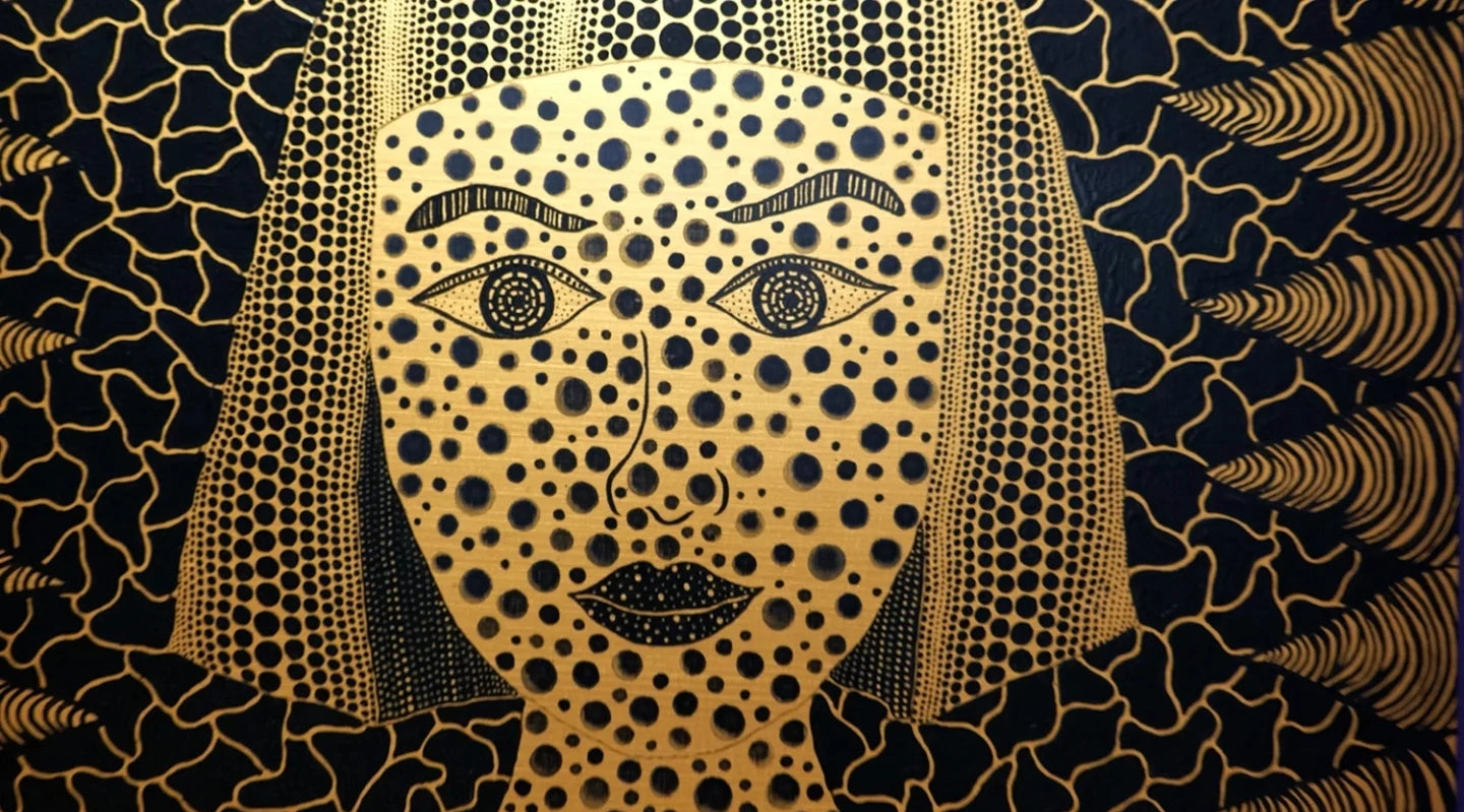 Yayoi Kusama — 4
